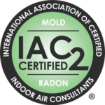 IAC2 Certified Mold and Radon Inspector